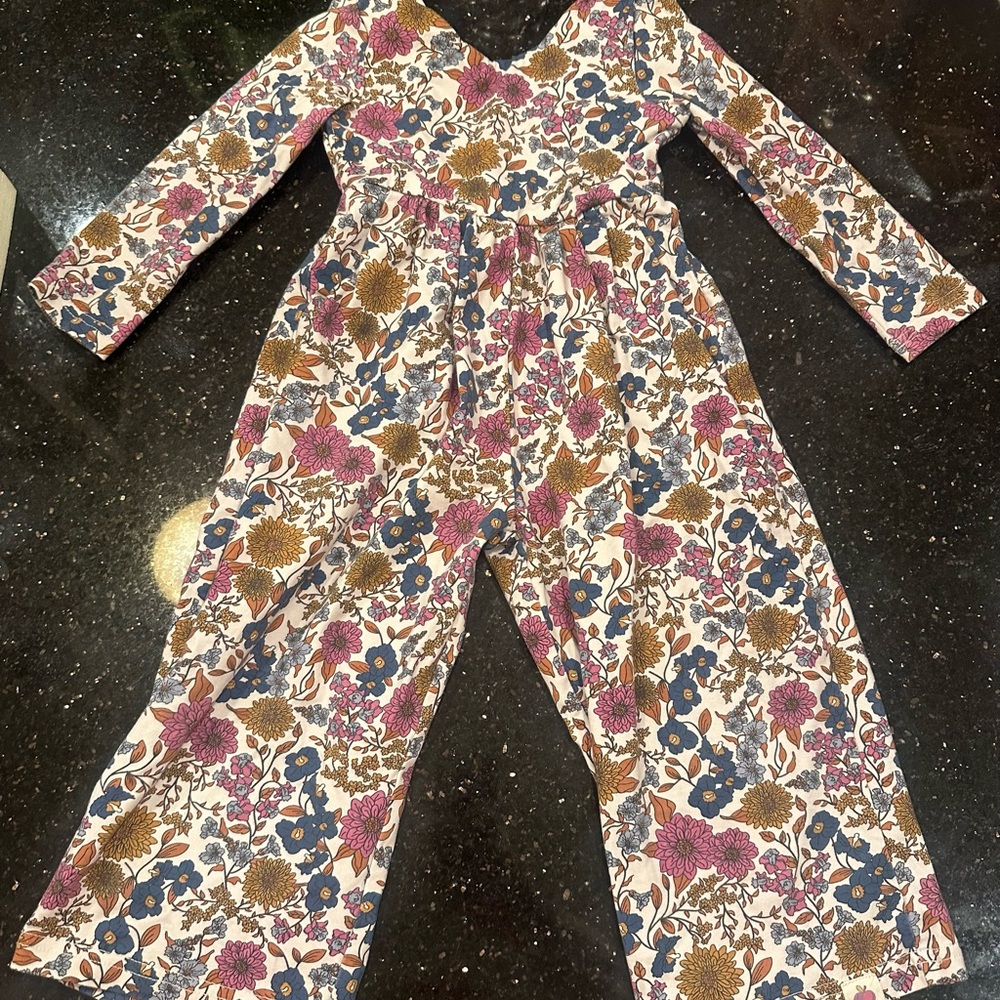 18-24 mo Cheeky Plum new romper